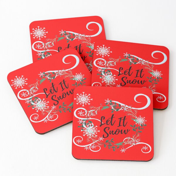 Item preview, Let it Snow  designed and sold by jcad216.