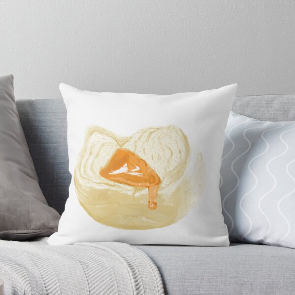 Item preview, Liu Sha Bao / Salted Egg Yolk Custard Bun designed and sold by drawnbymayo.
