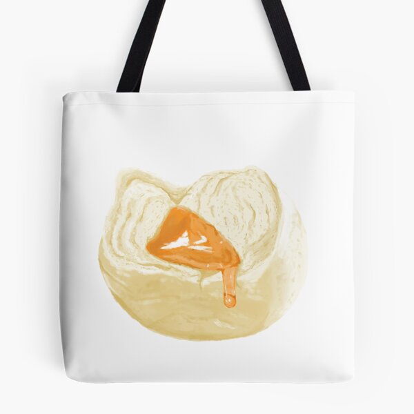Item preview, Liu Sha Bao / Salted Egg Yolk Custard Bun designed and sold by drawnbymayo.