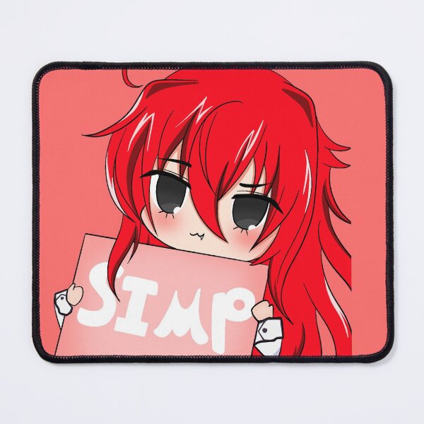 Item preview, Rias simp designed and sold by Bunstickers.
