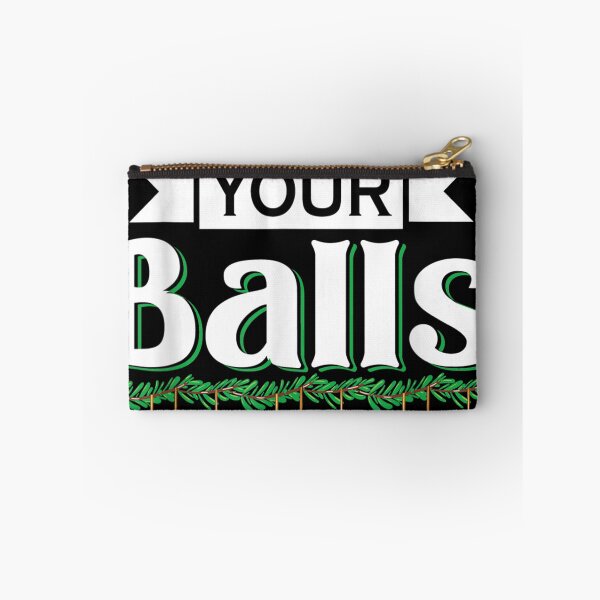 Item preview, I like your balls - Christmas 2021 designed and sold by Flamingo92.
