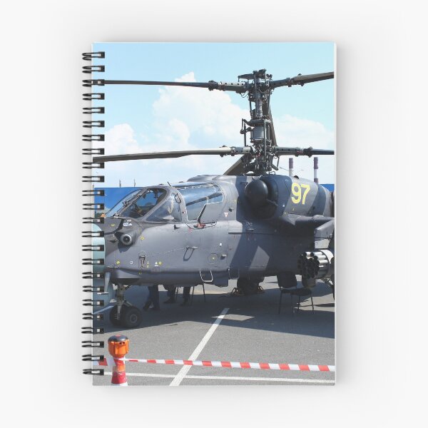Item preview, Attack helicopter Ka-52 Alligator designed and sold by mrivserg.
