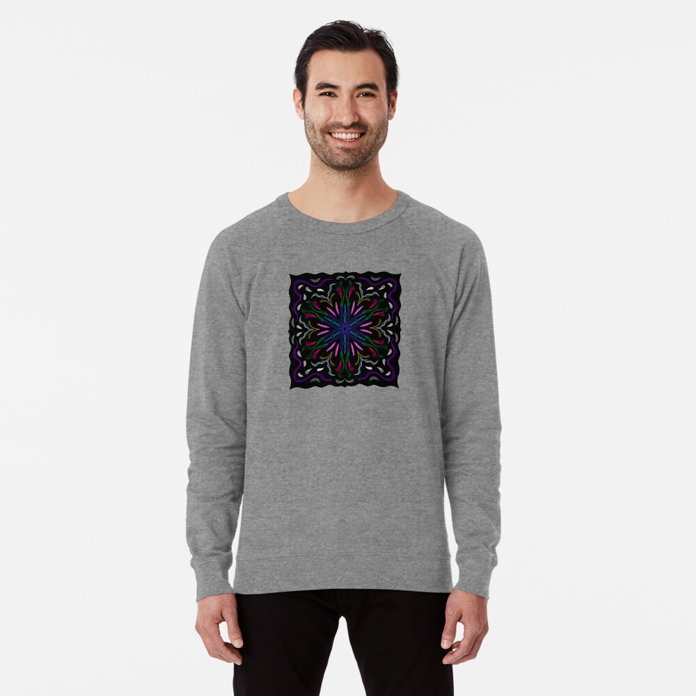 Item preview, Lightweight Sweatshirt designed and sold by StephOBrien.