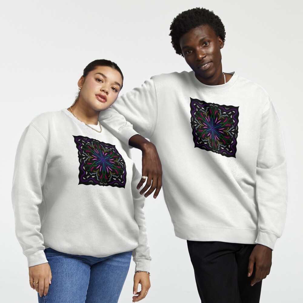 Item preview, Pullover Sweatshirt designed and sold by StephOBrien.