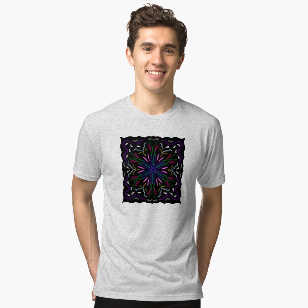 Item preview, Tri-blend T-Shirt designed and sold by StephOBrien.