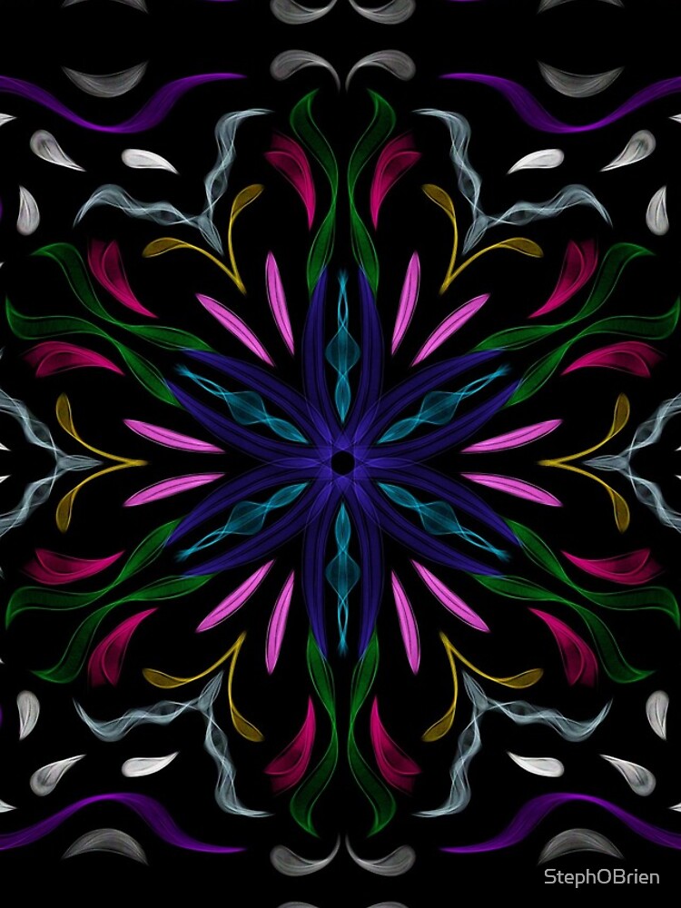Thumbnail 5 of 5, iPhone Case, Rainbow Whims designed and sold by StephOBrien.