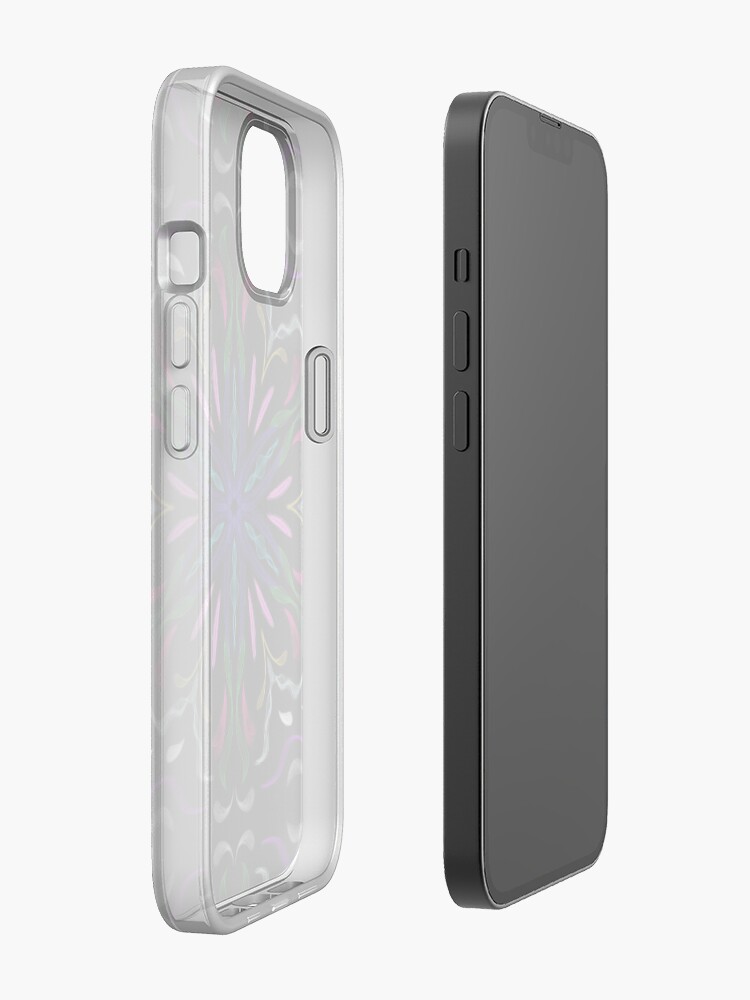 Thumbnail 2 of 5, iPhone Case, Rainbow Whims designed and sold by StephOBrien.