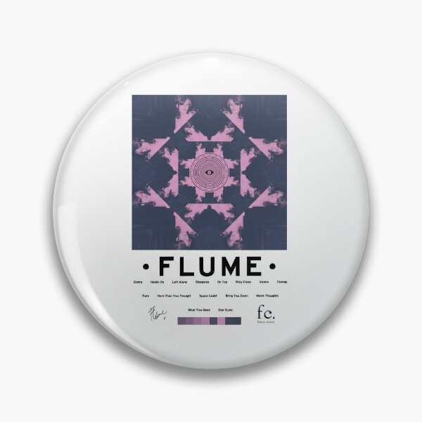 Artikelvorschau, Flume Never Be Like You Self Titled Album Tracklist Berghain entworfen und verkauft von ExerciseExtrale.
