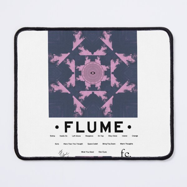 Item preview, Flume Never Be Like You  Self Titled Album Tracklist Berghain designed and sold by ExerciseExtrale.