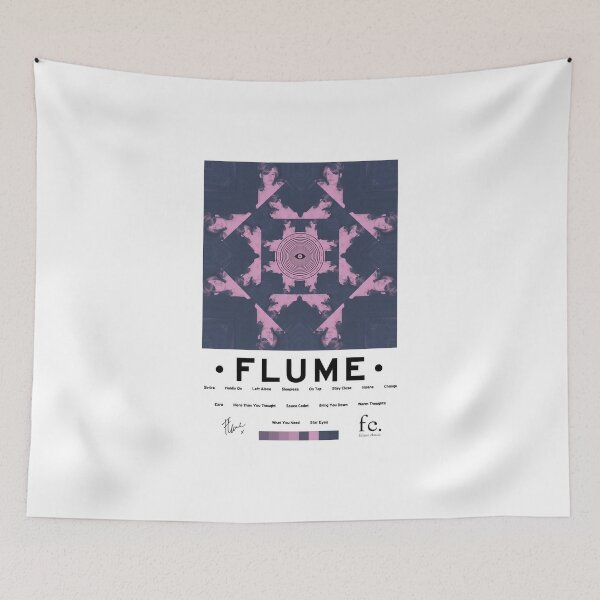 Artikelvorschau, Flume Never Be Like You Self Titled Album Tracklist Berghain entworfen und verkauft von ExerciseExtrale.