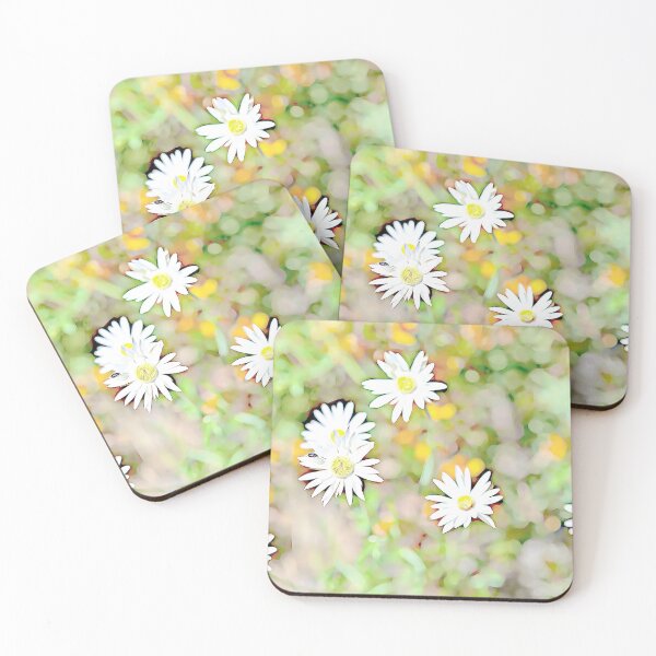 Item preview, wild daisies designed and sold by pawandpetal.