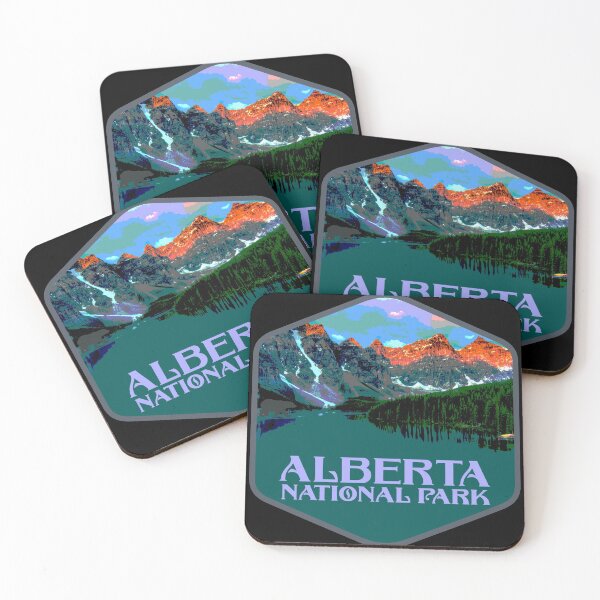Item preview, Alberta National Park designed and sold by Ashu-Tyagi.