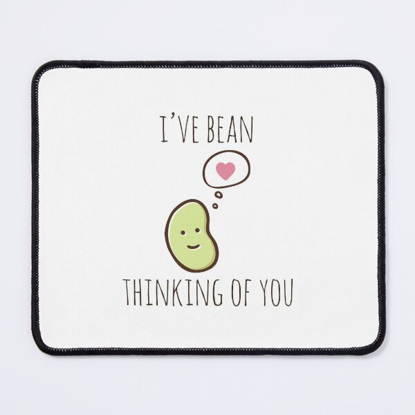 Item preview, I've Bean Thinking Of You designed and sold by myndfart.