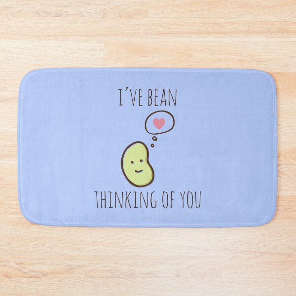 Item preview, I've Bean Thinking Of You designed and sold by myndfart.