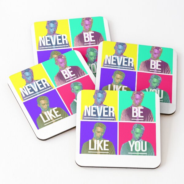 Item preview, Flume Never Be Like You Amelie Lens designed and sold by ExerciseExtrale.