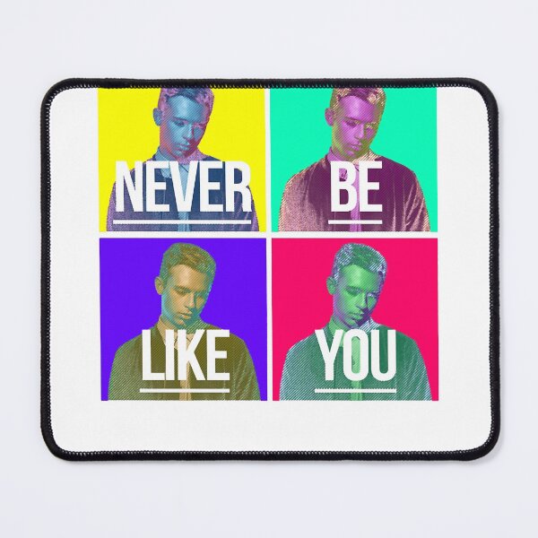 Item preview, Flume Never Be Like You Amelie Lens designed and sold by ExerciseExtrale.