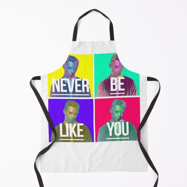 Item preview, Flume Never Be Like You Amelie Lens designed and sold by ExerciseExtrale.