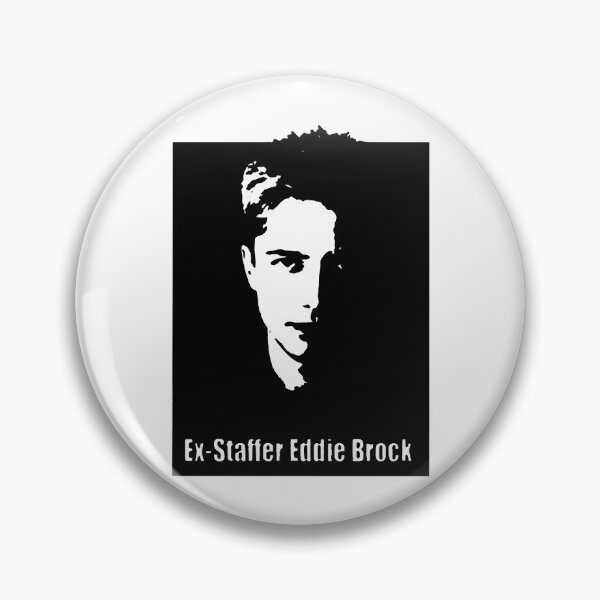 Item preview, Bully Maguire Strongest Creature In The Universe Ex Staffer Eddie Brock Amelie Lens designed and sold by PeopleSilentMei.