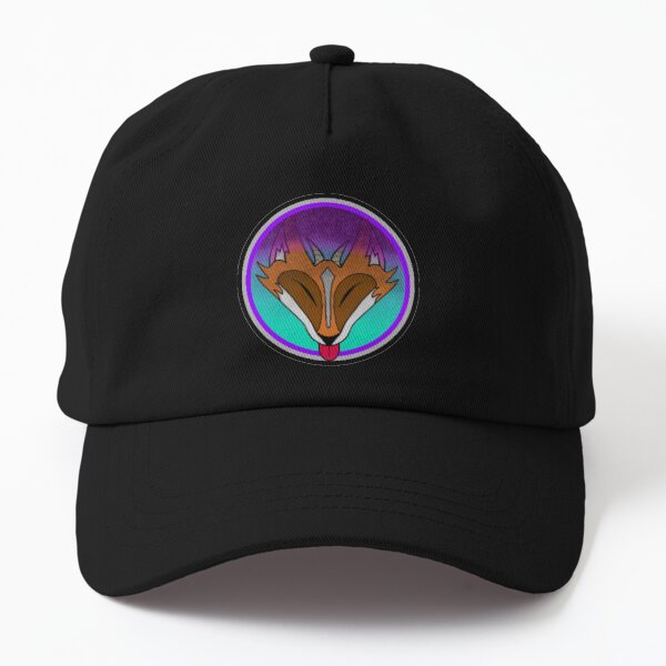 Official Vizerain Logo No Text Dad Hat
