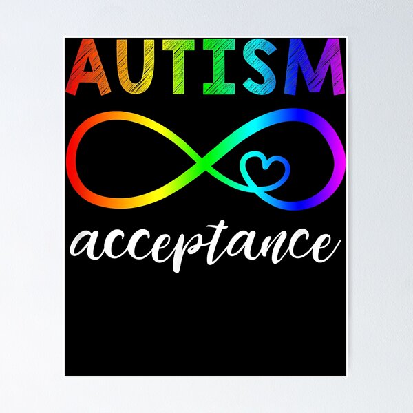 Autism Acceptance & Awareness Collaboration Poster