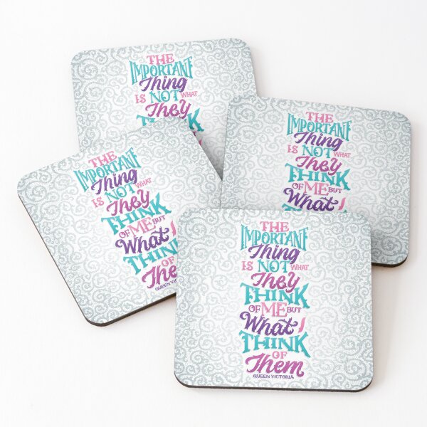 Item preview, What I Think of Them designed and sold by polliadesign.