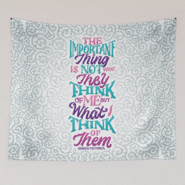 Item preview, What I Think of Them designed and sold by polliadesign.