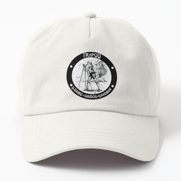 Tripod Dad Hat