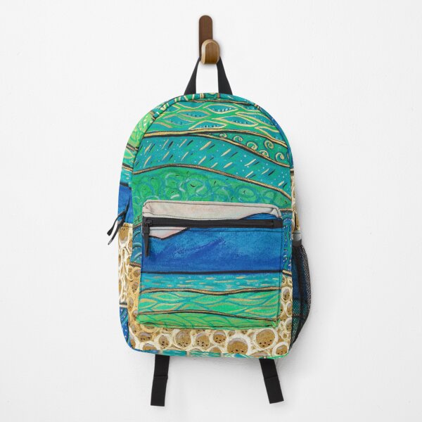 Item preview, Land Meets Sea 3 designed and sold by Georgie Sharp.