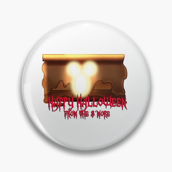 Item preview, Halloween - The S'more  designed and sold by AnekArts.