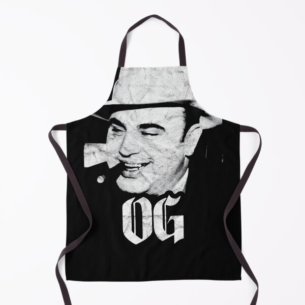 Item preview, OG Al Capone (distressed design) designed and sold by siggyspatsky.