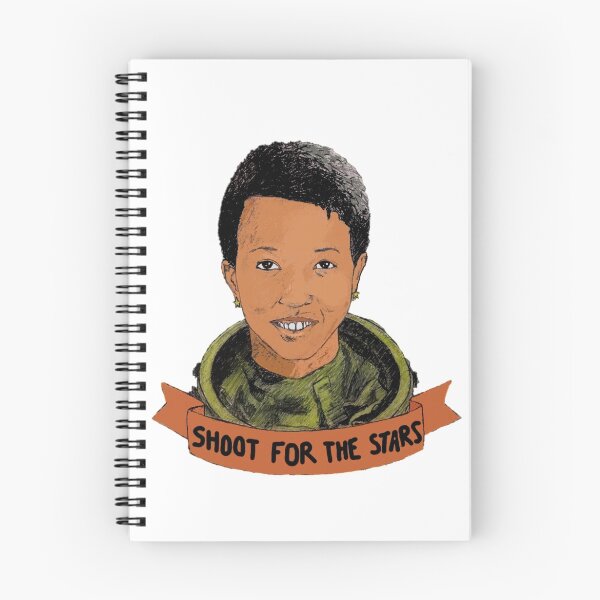 Item preview, Mae Jemison - Shoot For the Stars designed and sold by SaudMohamed.
