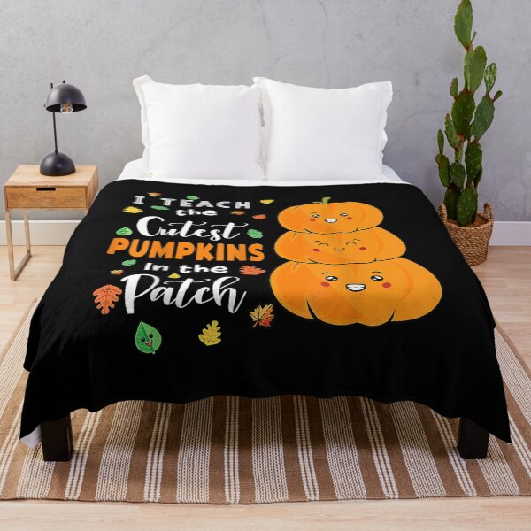 Item preview, Teach Cutest Pumpkins Patch Teacher Fall Season designed and sold by eaedith33.