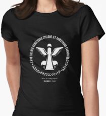 Wow, it's really perfect! Women's Fitted T-Shirt