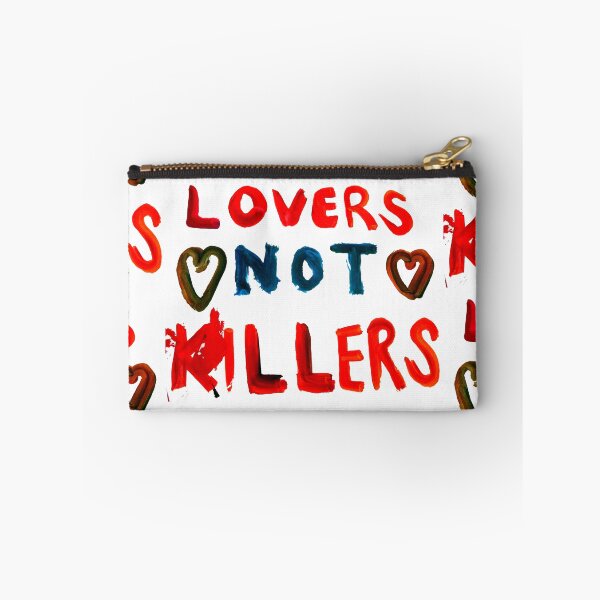 Item preview, LOVERS NOT KILLERS designed and sold by thomashutchings.
