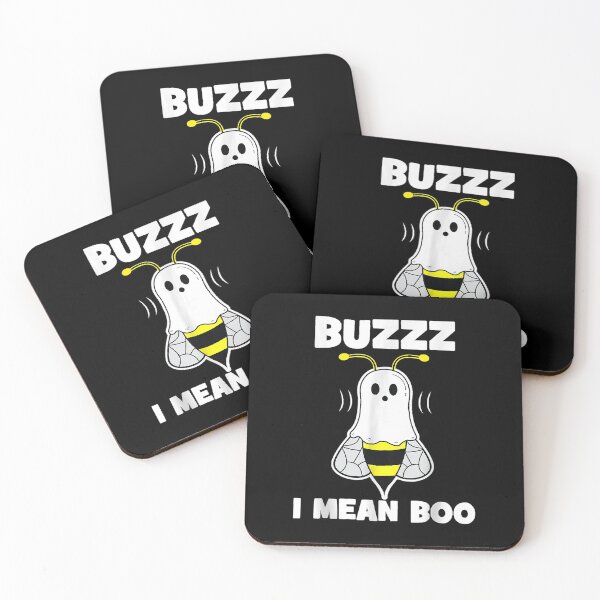 Item preview,  Buzzzz Mean Boo Honey Bee Funny Halloween Costume Kids designed and sold by eaedith33.