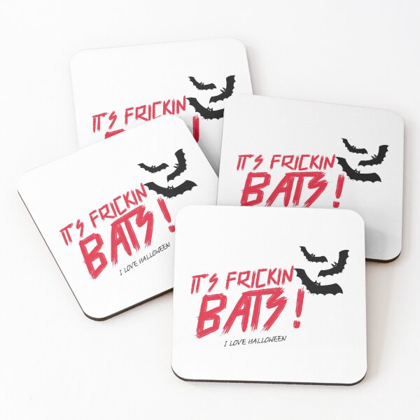 Item preview, It's frickin bats designed and sold by fhodgson.