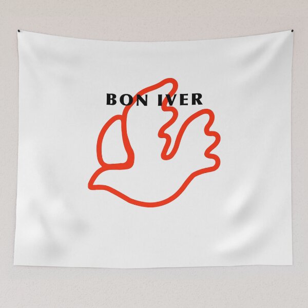 Item preview, Flume Never Be Like You Bon Iver Band Trending designed and sold by ExerciseExtrale.