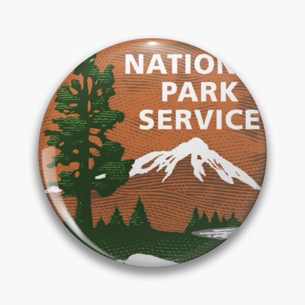 Item preview, National Park Service 5 designed and sold by SteveThomp03.