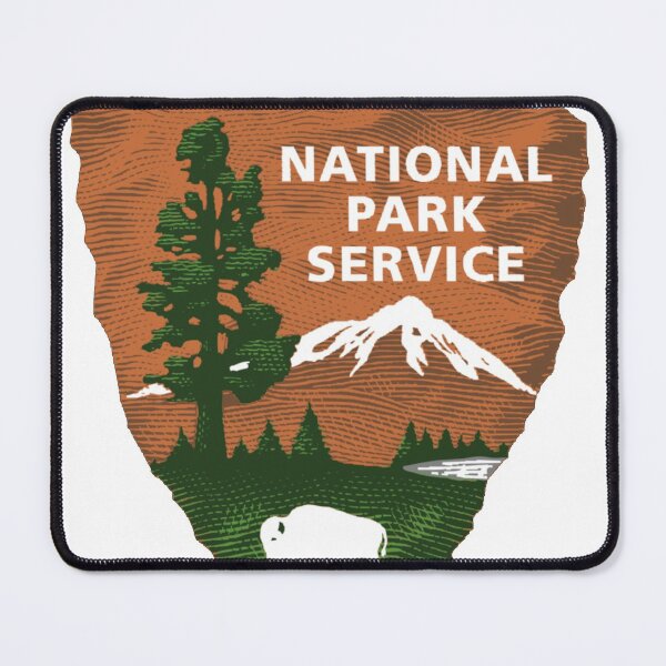 Item preview, National Park Service 5 designed and sold by SteveThomp03.