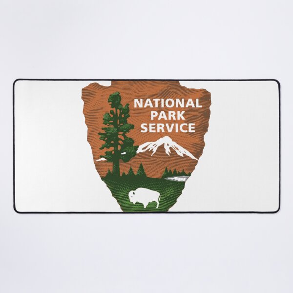 Item preview, National Park Service 5 designed and sold by SteveThomp03.