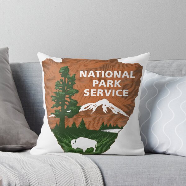 Item preview, National Park Service 5 designed and sold by SteveThomp03.