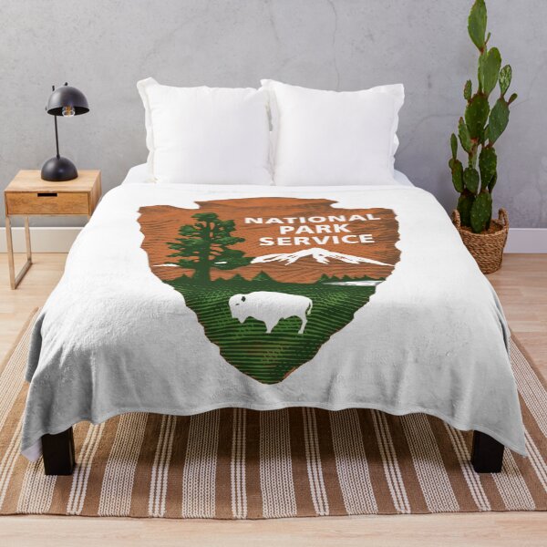 Item preview, National Park Service 5 designed and sold by SteveThomp03.