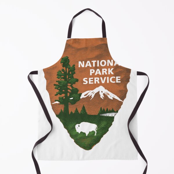 Item preview, National Park Service 5 designed and sold by SteveThomp03.