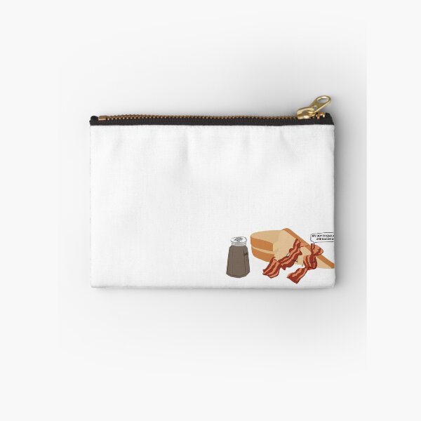 Item preview, WE ARE BACON UP designed and sold by Seedy-Avocado.