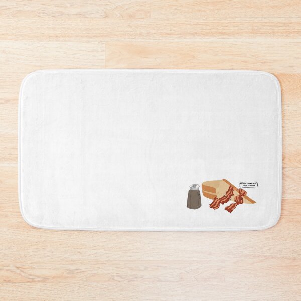 Item preview, WE ARE BACON UP designed and sold by Seedy-Avocado.