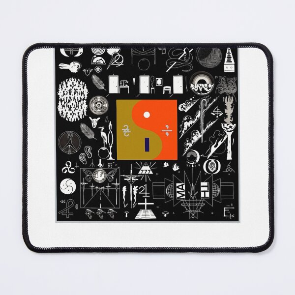 Item preview, Flume Never Be Like You Bon Iver Berghain designed and sold by ExerciseExtrale.