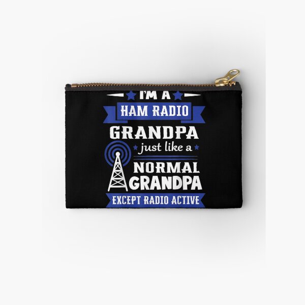 Item preview,  Radio Ham Like Normal Grandpa Amateur Operator designed and sold by eaedith33.