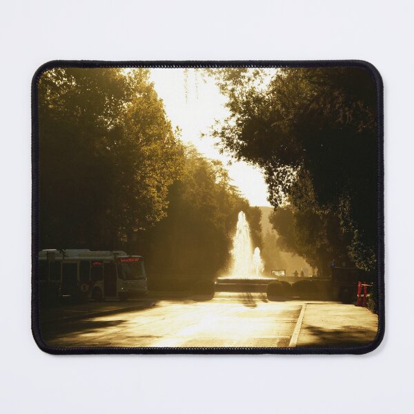 Item preview, Sunrise at Tanner Fountain - Stanford University designed and sold by leeslayyy.