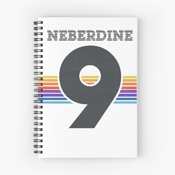 Item preview, Neberdine 9 Maniac 98 designed and sold by SteveThomp03.