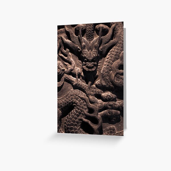 Item preview, Epic creature engraved in the stone designed and sold by Element-O-pedia.
